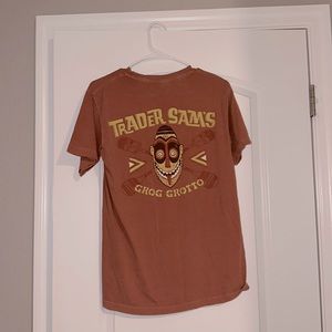 Trader same disney shirt